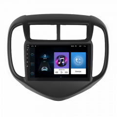 Штатная магнитола Lesko Chevrolet Aveo III 2016-н.в. 9" 1/16Gb Wi-Fi GPS Base (11297-63602) Новомосковск