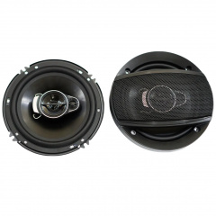 Автомобильные колонки RIAS TS-A1674 16см двухполосные 400W (3_04153) Орехов