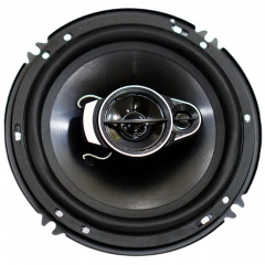 Автомобильные колонки RIAS TS-A1674 16см двухполосные 400W (3_04153) Орехов