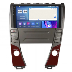 Штатная магнитола Lesko для Lexus ES V Рестайлинг 2009-2012 9" 4/64Gb CarPlay 4G Wi-Fi GPS Prime (11761-69603) Нова Прага
