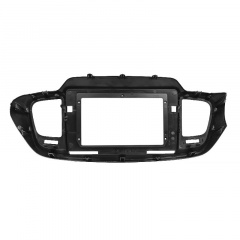 Переходная рамка Lesko для авто Toyota Corolla 2007-2013 гг. (6368) 9" Ужгород