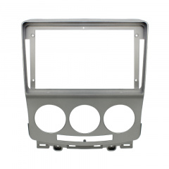 Переходная рамка 9" Lesko для Mazda 5 (Premacy) 2005-2010 Ford i-Max 2007-2009 (6336) Мазда Форд Одесса