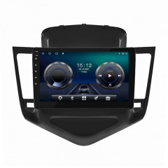 Штатная магнитола Lesko для Chevrolet Cruze (2009-2015 гг.) 9" 4+64 Gb 4G+CarPlay Premium GPS Android Тернополь