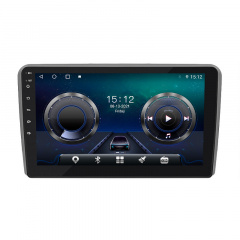 Штатная магнитола Lesko для Audi A3 II (8P) 2003-2005 9" 4/64 4G+CarPlay Premium GPS Android Вінниця