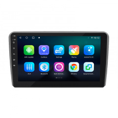Штатная магнитола Lesko для Audi A3 II (8P) 2003-2005 9" 4/64 4G+CarPlay Premium GPS Android Вінниця