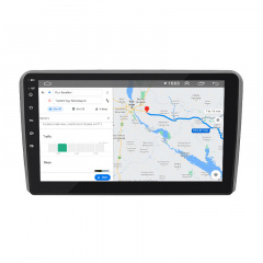 Штатная магнитола Lesko для Audi A3 II (8P) 2003-2005 9" 4/64 4G+CarPlay Premium GPS Android Вінниця