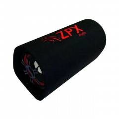 Активный сабвуфер бочка ZPX 12" Bluetooth 450W Black (3_00470) Запоріжжя