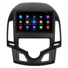 Штатная магнитола 9" Lesko для Hyundai i30 I Рестайлинг 2010-2012 1/16Gb Wi-Fi GPS Base Хюндай Мукачево
