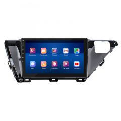 Штатная магнитола Lesko 10" Toyota Camry VIII XV70 Рестайлинг 2020-н.в. 4/64Gb/ 4G/ Wi-Fi/ CarPlay (9374-38953) Коломыя