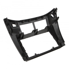 Переходная рамка Lesko 9" Toyota Yaris 2005-2012 (9912-39389) Вышгород