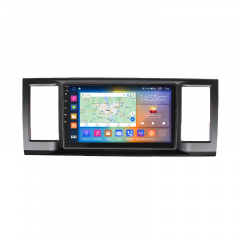 Штатная магнитола Lesko 9" Volkswagen Transporter T6 2015-2019 4/64Gb CarPlay 4G Wi-Fi GPS Prime (10045-48351) Броды