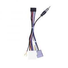 Штатная магнитола Lesko 9" для Nissan Latio I (N17) 2012-2014 4/64Gb CarPlay 4G Wi-Fi GPS Prime (9521-47910) Нікополь