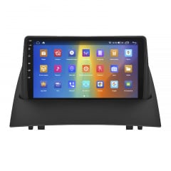 Штатная магнитола Lesko 9" Renault Megane III 2008-2014 2/32Gb CarPlay 4G Wi-Fi GPS Prime (9828-48063) Миргород