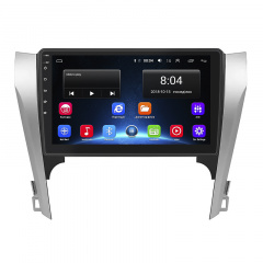 Штатная магнитола Lesko 10" Toyota Camry VII XV50 2011-2014 2/32Gb Wi-Fi GPS Android Вase (9369-50209) Дніпро
