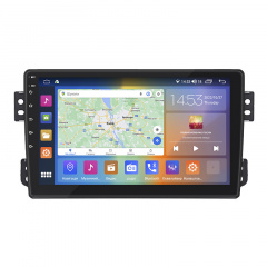 Штатная магнитола Lesko 9" Suzuki Splash I 2008-2012 4/64Gb CarPlay 4G Wi-Fi GPS Prime IPS (10451-50459) Киев