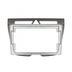 Переходная рамка Lesko 9" Kia Picanto Morning 2007-2011 (10159-43522) Токмак