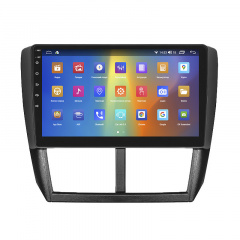 Штатная магнитола Lesko Subaru Impreza III 2007-2011 IPS 9" 2/32Gb CarPlay 4G Wi-Fi GPS Prime (9403-56357) Ужгород