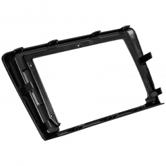 Переходная рамка Lesko 9" Skoda Rapid Spaceback 2014-2019 (10649-57388) Доманівка
