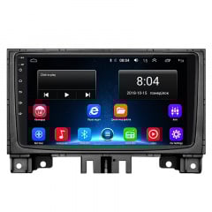 Штатная магнитола Lesko Mercedes-Benz Sprinter II W906 2006-2013 9" 2/32Gb Wi-Fi GPS Base (10691-57172) Кременец