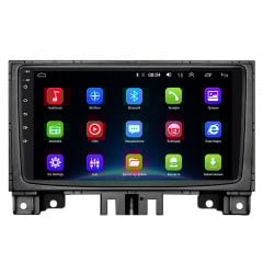 Штатная магнитола Lesko Mercedes-Benz Sprinter II W906 2006-2013 9" 2/32Gb Wi-Fi GPS Base (10691-57172) Кременец