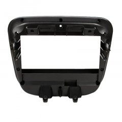 Переходная рамка Lesko 9" Chevrolet Malibu XL 2015-2022 (11235-63375) Броды