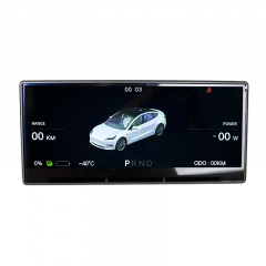 Дисплей приборной панели MEKEDE XL-TESLF9 8,9 для Tesla 3 Y OS-Linux Буча
