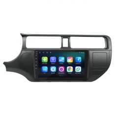 Штатная магнитола Lesko Kia Rio III 2011-2015 9" 4/32Gb/ 4G/ Wi-Fi/ CarPlay Android (4778-32920) Київ