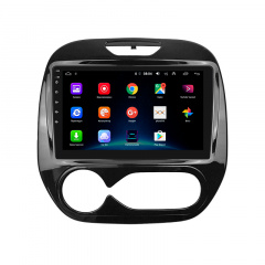 Штатная магнитола Lesko Renault Captur I 2012-2017 9" 2/32Gb/ Wi-Fi Optima GPS Android (9833-35687) Киев