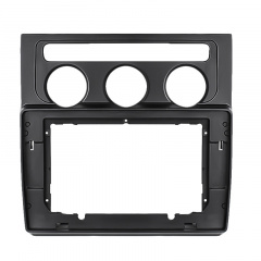 Переходная рамка Lesko 10.1" Volkswagen Touran 2003-2010 (9219-37863) Петрово