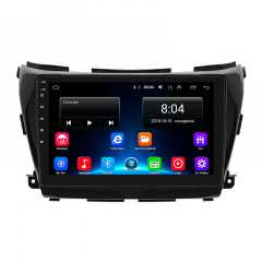 Штатная магнитола Lesko 10" Nissan Murano III Z52 2014-н.в. 2/32Gb/ Wi-Fi Optima (9516-38239) Конотоп
