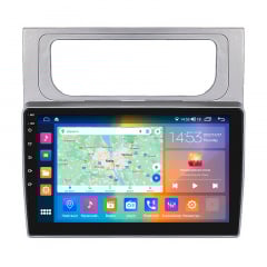 Штатная магнитола Lesko 10" Volkswagen Touran II 2010-2015 2/32Gb CarPlay 4G Wi-Fi GPS Prime (9629-48342) Софіївська Борщагівка