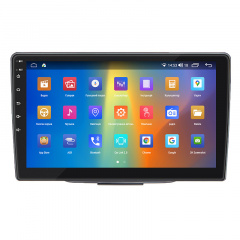 Штатная магнитола Lesko 9" Hyundai i30 II 2011-2015 4/64Gb CarPlay 4G Wi-Fi GPS Prime (9974-47710) Ужгород