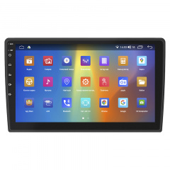 Штатная магнитола Lesko Chrysler Aspen 2006-2008 9" 2/32Gb CarPlay 4G Wi-Fi GPS Prime (10222-50991) Днепр