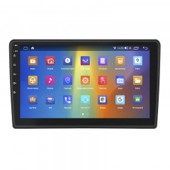Штатная магнитола Lesko LADA ВАЗ Granta I 2011-2018 IPS 9" 4/64Gb CarPlay 4G Wi-Fi GPS Prime (10264-53191) Одесса