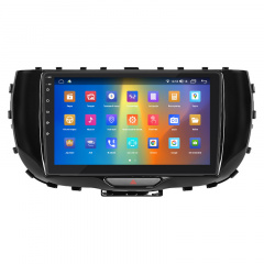 Штатная магнитола Lesko для Kia Soul III 2019-н.в. IPS 9" 4/64Gb CarPlay 4G Wi-Fi GPS Prime (10532-53186) Київ