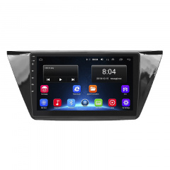 Штатная магнитола Lesko Volkswagen Touran III 2015-н.в. 10" 2/32Gb Wi-Fi GPS Base (10584-55134) Житомир