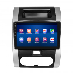 Штатная магнитола Lesko 10" Nissan X-Trail II Рестайлинг 2010-2015 2/32Gb/ 4G/ Wi-Fi Premium (9500-38296) Дубно