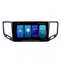 Штатная магнитола Torssen VW Atlas/Teramont NF10 Carplay Виноградов