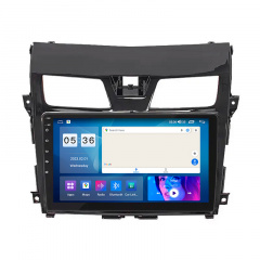 Штатная магнитола Lesko 10" Nissan Teana III 2014-2020 4/64Gb CarPlay 4G Wi-Fi GPS Prime (9508-47942) Михайловка