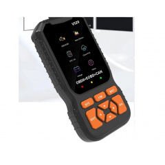 Автосканер диагностический адаптер No Brand CarD V520 OBD-2 (050703) Киев
