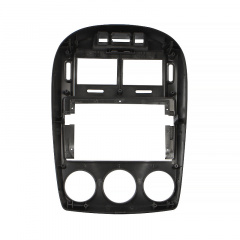 Переходная рамка Lesko 9" для авто KIA Cerato Hatchback (LD) 2004-2006 MC (11717-69407) Краматорск