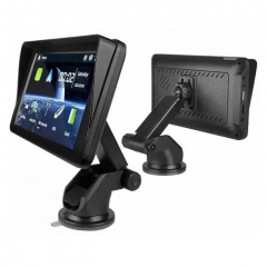 Универсальное головное устройство RIAS 701W 7 HD IPS Black Дубно