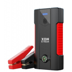Портативная батарея с функцией автозапуска XON PowerBoost 12000 mAh 500A peak 800A Черный (TC1S 5863) Костополь