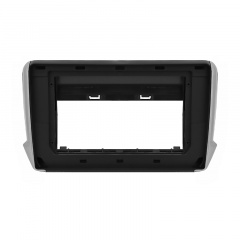 Переходная рамка 10.1 Lesko Peugeot 2008 2014-2016 гг PE 013T 6532 (9212-35179) Новомосковськ