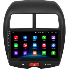 Штатная магнитола Lesko для Citroen C4 Aircross 2012-2017 экран 10" 2/32Gb/ Wi-Fi Optima GPS Android Київ