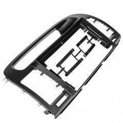 Переходная рамка под дерево Lesko 9" Toyota Camry 2001-2006 Черный (5496-37925) Владимир-Волынский