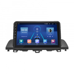 Штатная магнитола Lesko Honda Accord X Рестайлинг 2020-н.в. 9" 2/32Gb/ Wi-Fi GPS (9797-37822) Чернівці