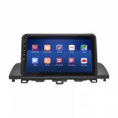 Штатная магнитола Lesko Honda Accord X Рестайлинг 2020-н.в. 9" 2/32Gb/ Wi-Fi GPS (9797-37822) Чернівці