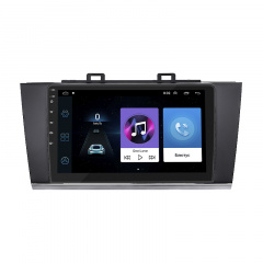 Штатная магнитола Lesko 9" Subaru Legacy VI 2014-2017 1/16Gb Wi-Fi GPS Base (10030-42230) Ужгород