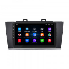 Штатная магнитола Lesko 9" Subaru Legacy VI 2014-2017 1/16Gb Wi-Fi GPS Base (10030-42230) Ужгород